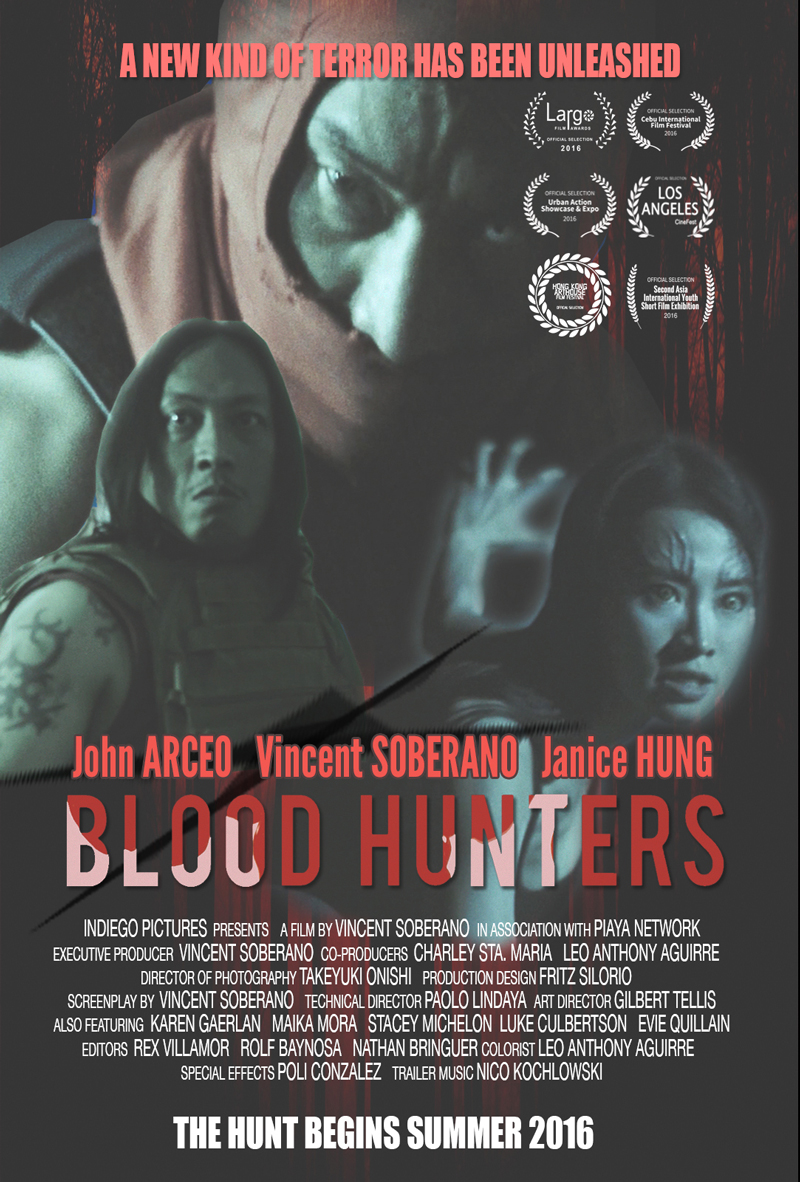Blood Hunters